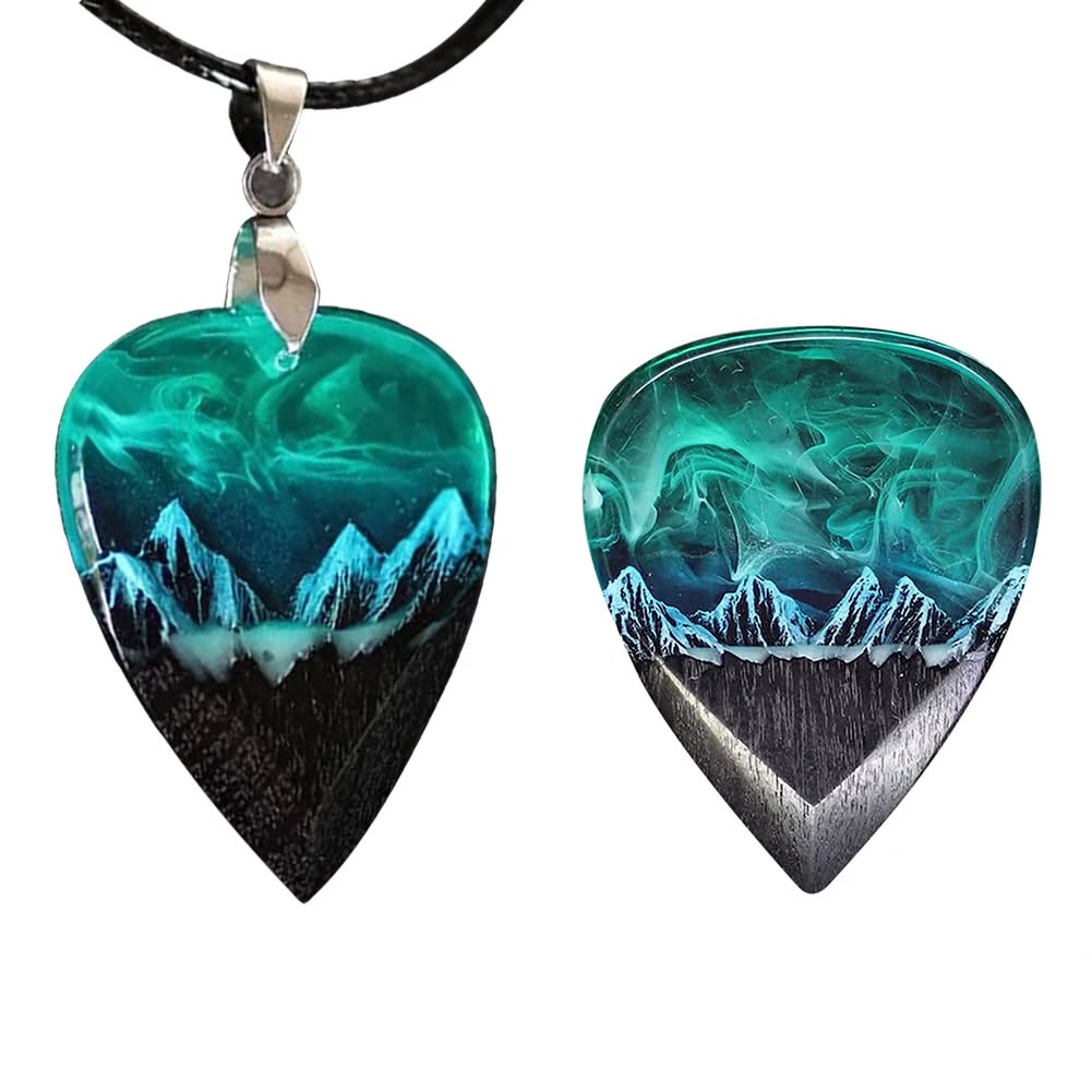 betterfitters's tweet image. Epoxy Resin Guitar Pick Necklace – Northern Lights Pendant Gift 
Description 
👉 High-concerned Chemical: None
👉 Origin: Mainland China 
#MadeInChina #SafeMaterials #NoHarmfulChemicals #QualityChecked #GlobalProduct #EcoFriendly 
More info : tinyurl.com/ms7cmrd5