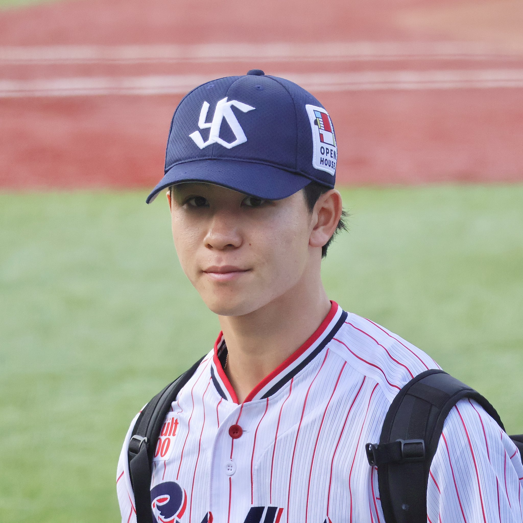 東京ヤクルトスワローズ 33 内山 ユニフォーム Mサイズ 内山壮真 東京