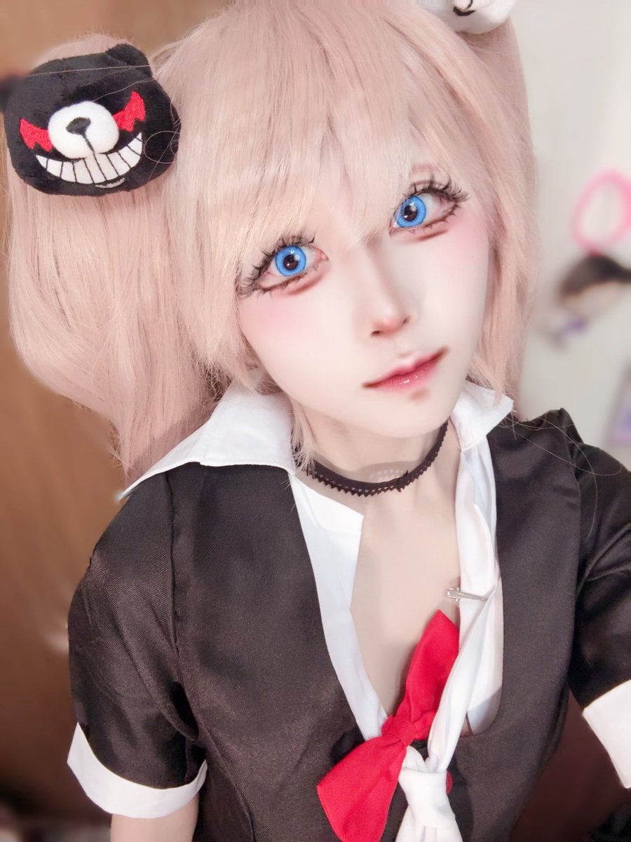 cosplay

ダンガンロンパ 

超高校級のギャル  江ノ島盾子