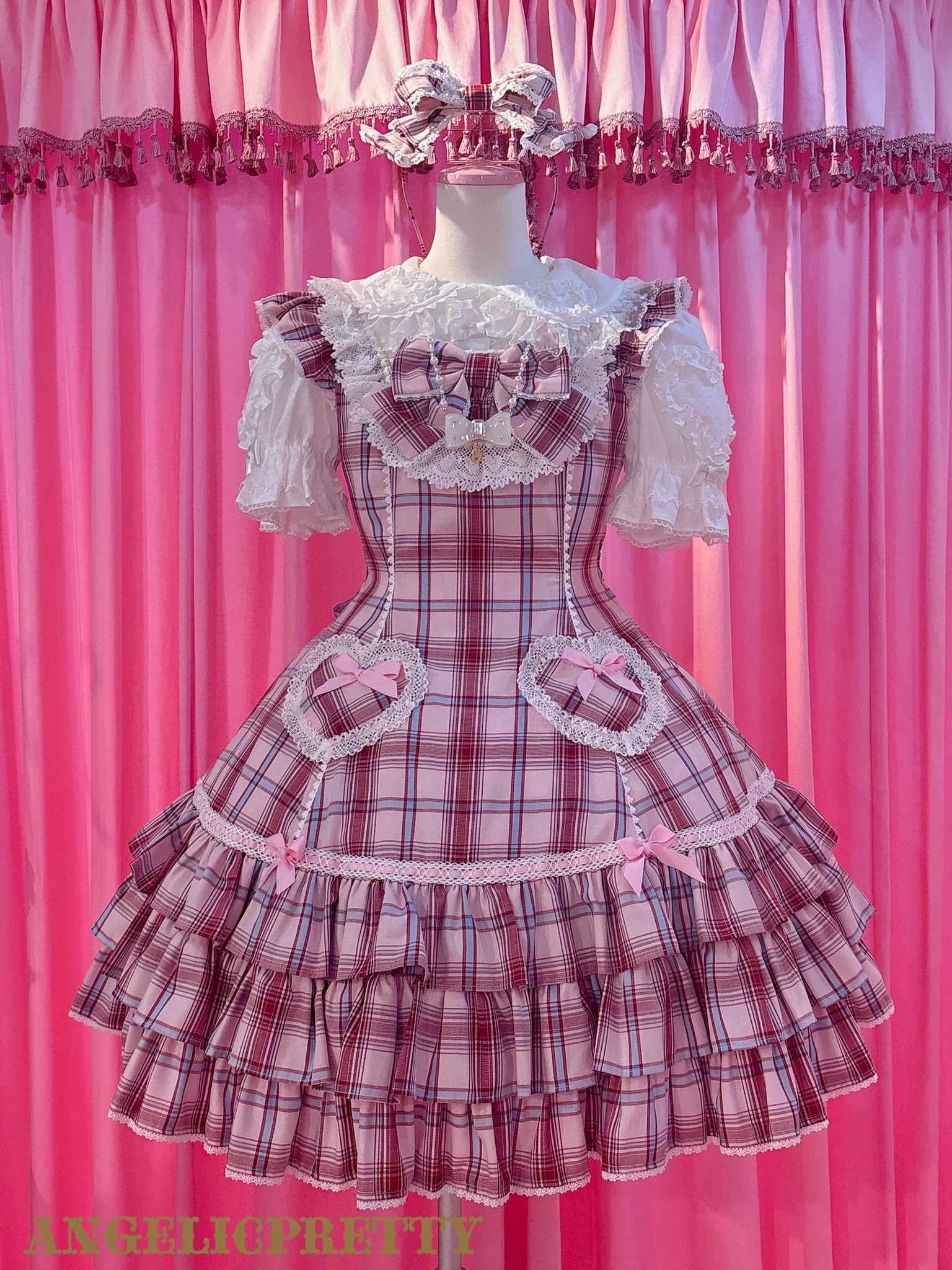 Angelic Pretty三宮店 on X: 