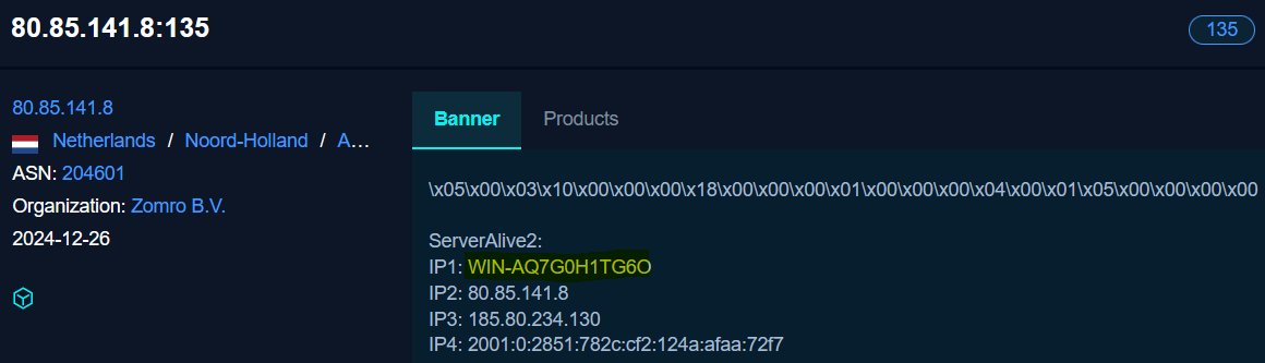 #J #Ransomware launched their #DLS on Surface Web with #Torrent Support too!

https://share.jtor[.]xyz/
80.85.141.8🇳🇱
185.80.234.130🇳🇱
Host: WIN-AQ7G0H1TG6O

Check out Git for Samples
github.com/TheRavenFile/D…

#P2P #ThreatIntel #infosec #security #DarkWeb #DeepWeb #malware #OSINT