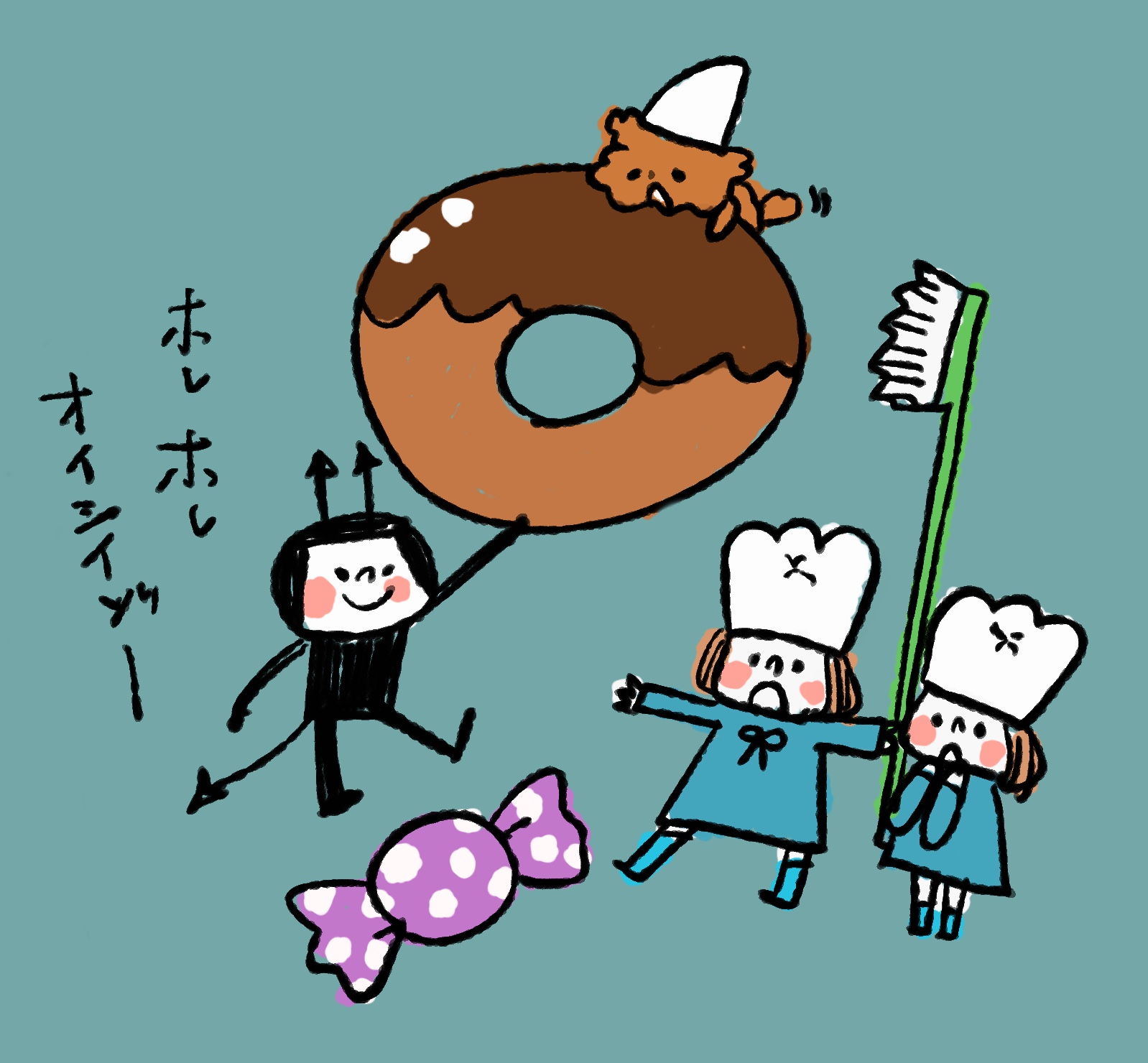 もり on X: 