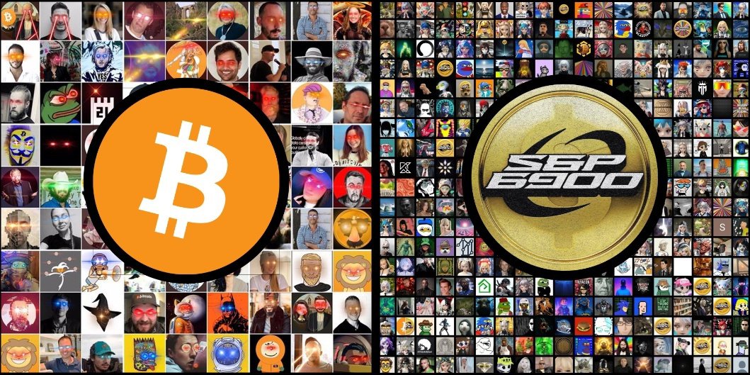 #SPX6900 is the right Movement, at the right time, in the right hands.

This is a once-in-a-generation opportunity.