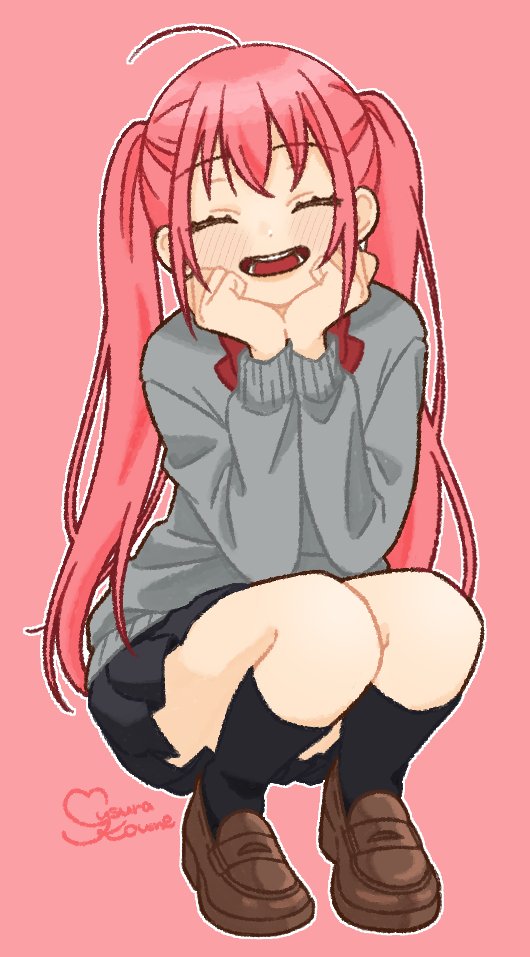こうめ様ご依頼用 梅桃こうめ🌸🐶Live2Dモデラー (@Yusura__Koume) / Posts / X