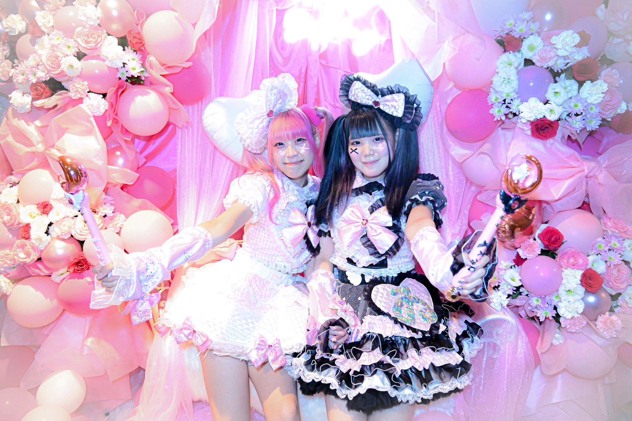 【♡ く ま . °様】11/1 11/2 東京 バルーン 生誕祭 イベント 玉響せつな【chuLa】 on X: 