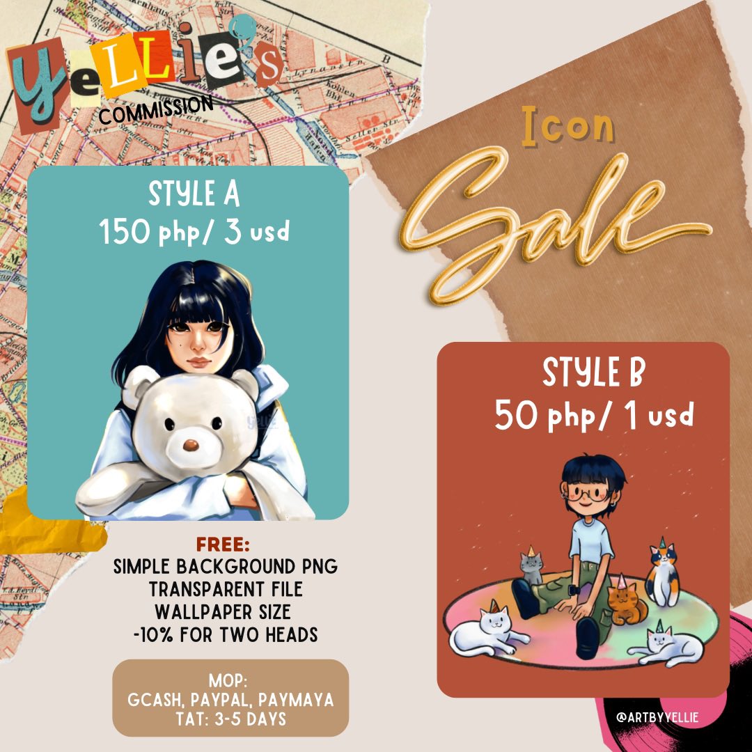 Cool and Sweet 💟 Commissioned by @rainnycommish Visit here:  https://t.co/4vRi6Uo6oi . #artwork #artworks #digitalart #digitalpainting  #digitaldrawing #artph #artphoto #commissionsopen #commissionart #fyp  #procreate #procreatillustration