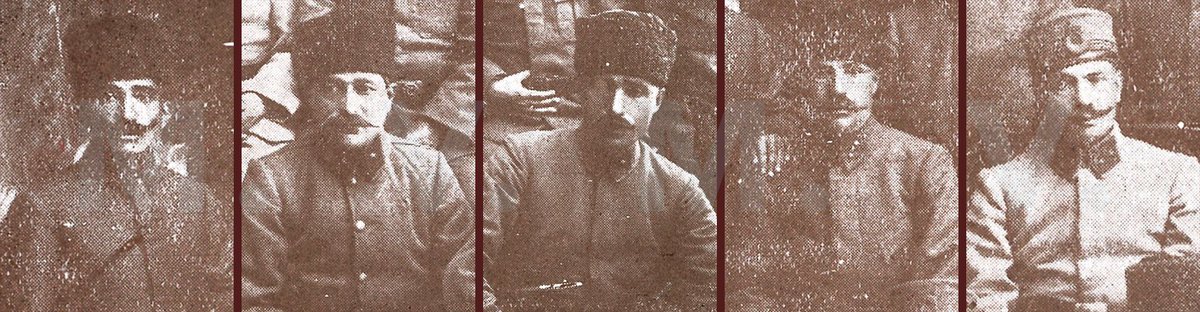 26 Ağustos sabahı 4'üncü Kolordu cephesindeki Yunan mevzilerini cehenneme çeviren Türk topçularının komutanları

25'inci Ağ. Top.A.K. Bnb. Vehbi
5'inci Kaf. Fr. Top.K. Bnb. Nusret
11'inci Fr. Top.K. Bnb. Cemal
12'nci Fr. Top.A.K. Kay. Abdülkerim
8'inci Fr. Top.A.K. Kay. Zekeriya