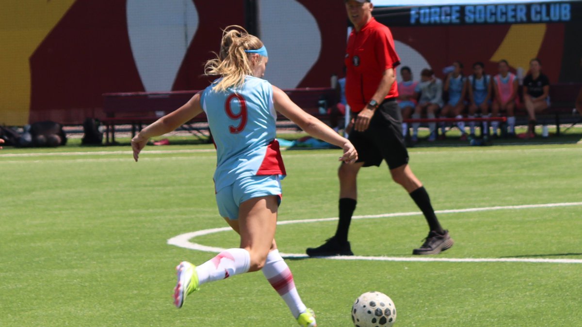 Everleigh Porter (@everleighsoccer) on Twitter photo 4-1 dub in first game of the ECNL season 🩵♥️ <a href="/DeAnzaForce/">Force Soccer Club</a> <a href="/ECNLgirls/">ECNL Girls</a>
<a href="/ImYouthSoccer/">ECNL/GA/Recruiting/College Soccer</a> <a href="/copastc/">COPA Soccer Training Center</a> <a href="/TopDrawerSoccer/">TopDrawerSoccer</a> <a href="/travismclark/">Travis Clark</a> <a href="/kcolebayfc/">Katie Cole</a> <a href="/brandichastain/">Brandi Chastain</a> <a href="/MenloKnights/">MenloSchoolAthletics</a> 4-1 dub in first game of the ECNL season 🩵♥️ <a href="/DeAnzaForce/">Force Soccer Club</a> <a href="/ECNLgirls/">ECNL Girls</a>
<a href="/ImYouthSoccer/">ECNL/GA/Recruiting/College Soccer</a> <a href="/copastc/">COPA Soccer Training Center</a> <a href="/TopDrawerSoccer/">TopDrawerSoccer</a> <a href="/travismclark/">Travis Clark</a> <a href="/kcolebayfc/">Katie Cole</a> <a href="/brandichastain/">Brandi Chastain</a> <a href="/MenloKnights/">MenloSchoolAthletics</a>