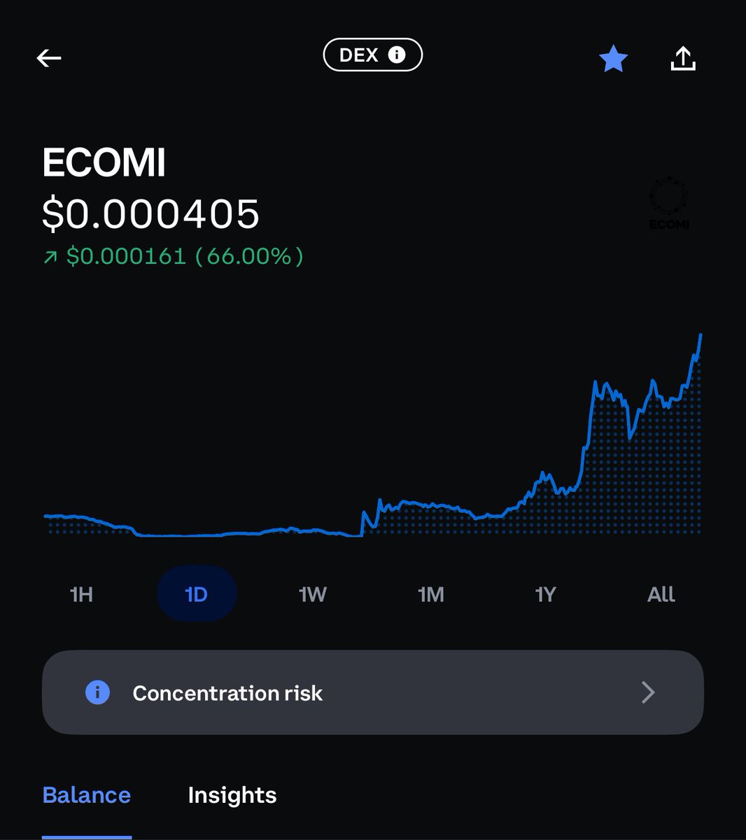 CryptoCosmo (🦉) ⭕️ (@cryptocosmo17) on Twitter photo 🌟$OMI is positioned for explosive growth
⭕️ The only token partnered with hundreds of mainstream brand NFTs all at once
✅Disney
✅Marvel
✅DC
✅Star Wars
✅ Lamborghini & Maserati
✅ & hundreds more
🔥Burning mechanism and gamification
$OMI has it all
<a href="/veve_official/">VeVe | Digital Collectibles</a> <a href="/ecomi_/">ECOMI | $OMI ⭕️</a> 🌟$OMI is positioned for explosive growth
⭕️ The only token partnered with hundreds of mainstream brand NFTs all at once
✅Disney
✅Marvel
✅DC
✅Star Wars
✅ Lamborghini & Maserati
✅ & hundreds more
🔥Burning mechanism and gamification
$OMI has it all
<a href="/veve_official/">VeVe | Digital Collectibles</a> <a href="/ecomi_/">ECOMI | $OMI ⭕️</a>