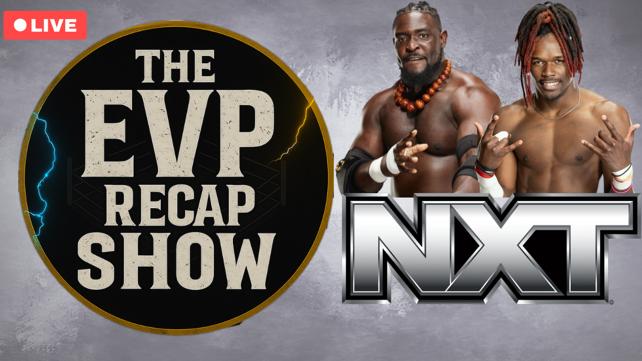Come join me tonight for my #WWENXT Recap at 10:30 pm est .Come like, subscribe and join me .youtube.com/live/2mRQ27YDS…
#wwe
#wrestling
#WWENXT 
#Evp
#Sportcoin
#TheEvpShow