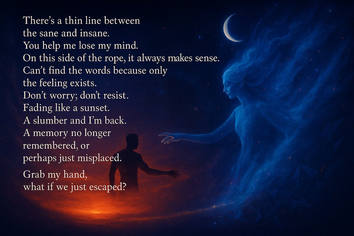 infinitethot's tweet image. 