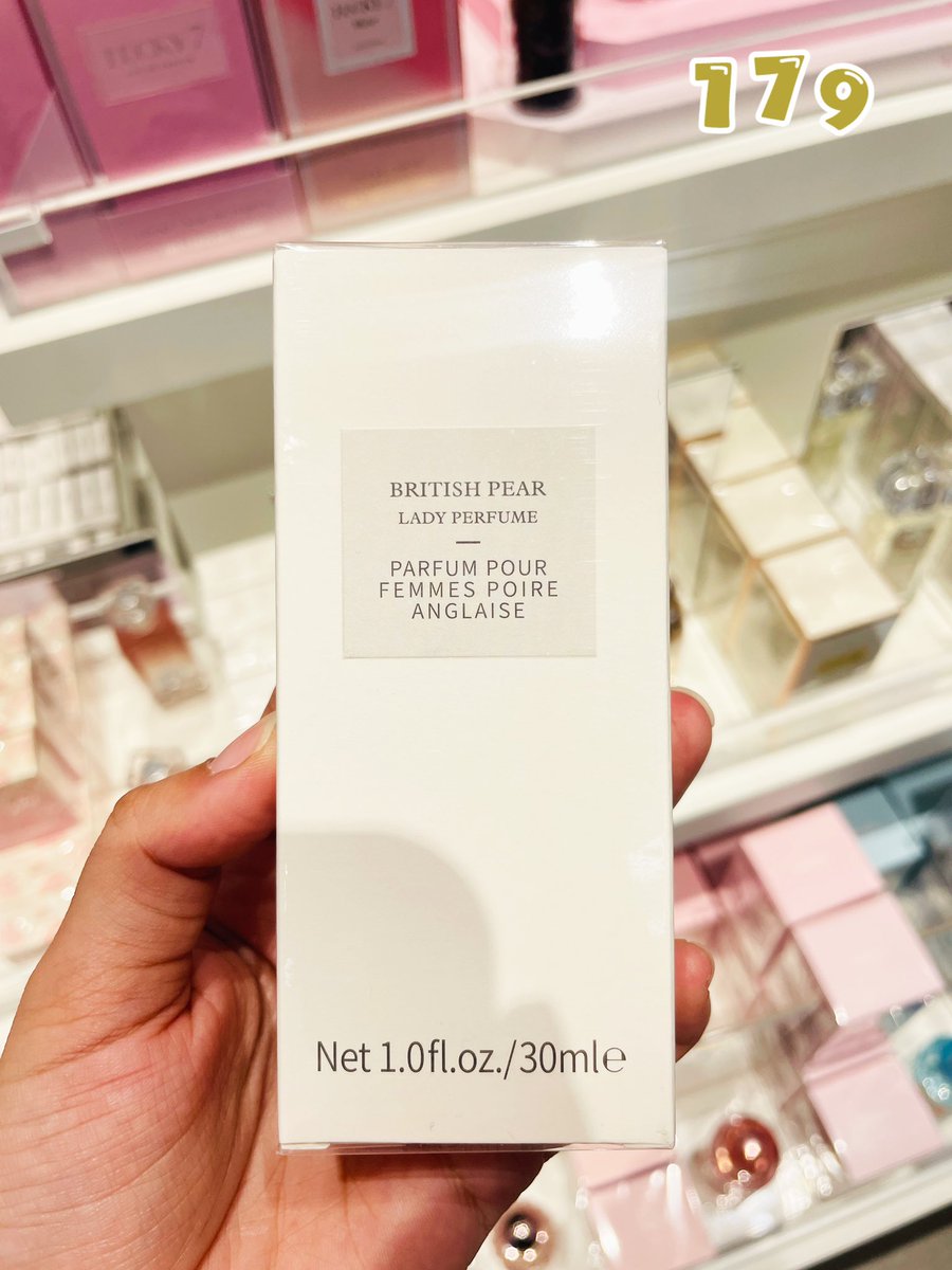 ticketbycctrnn's tweet image. รับหิ้ว น้ำหอม miniso ✨

ค่าหิ้วชิ้นแรก 20 ชิ้นถัดไป + 10
ค่าส่ง 50

ราคาอยู่บนภาพฮะ🤏🏻

#miniso #รับหิ้วminiso #รับหิ้ว