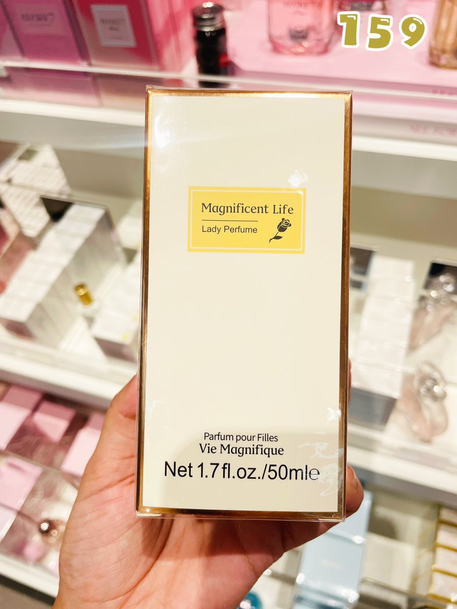 ticketbycctrnn's tweet image. รับหิ้ว น้ำหอม miniso ✨

ค่าหิ้วชิ้นแรก 20 ชิ้นถัดไป + 10
ค่าส่ง 50

ราคาอยู่บนภาพฮะ🤏🏻

#miniso #รับหิ้วminiso #รับหิ้ว