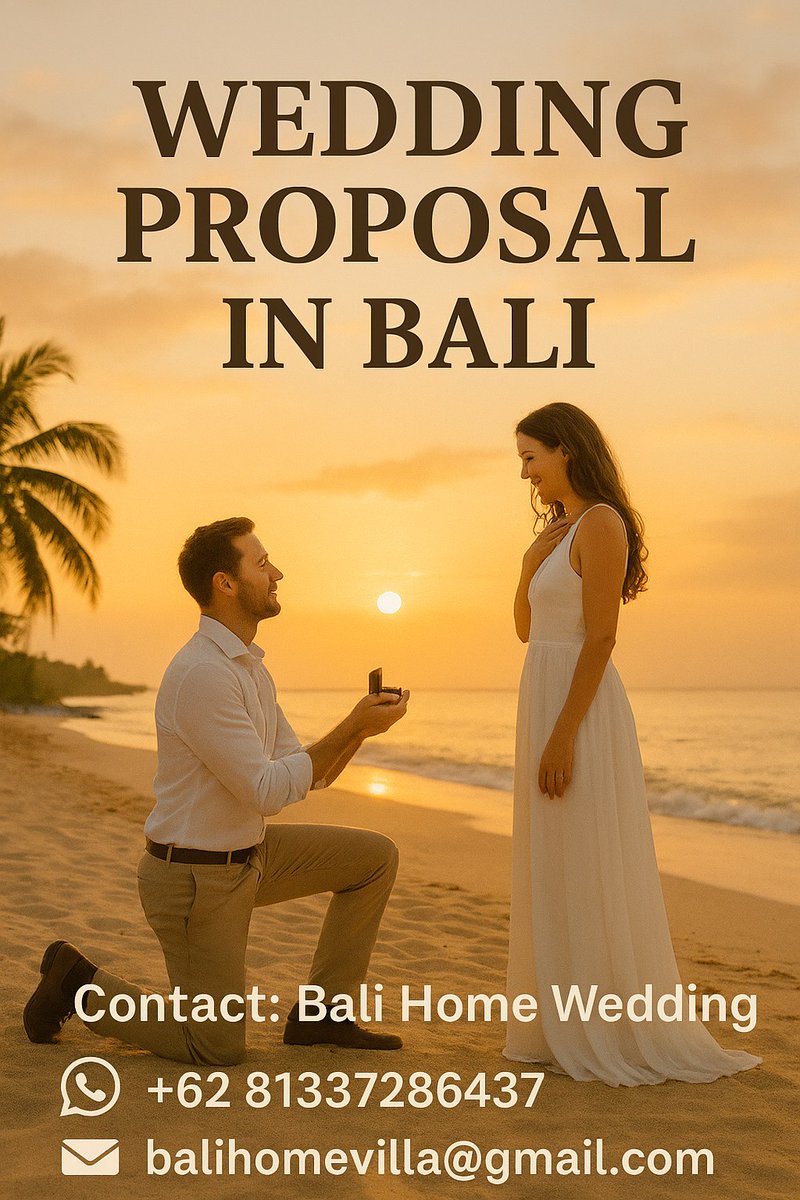 BaliHomeWedding's tweet photo. https://t.co/fz1fQBFZXf
