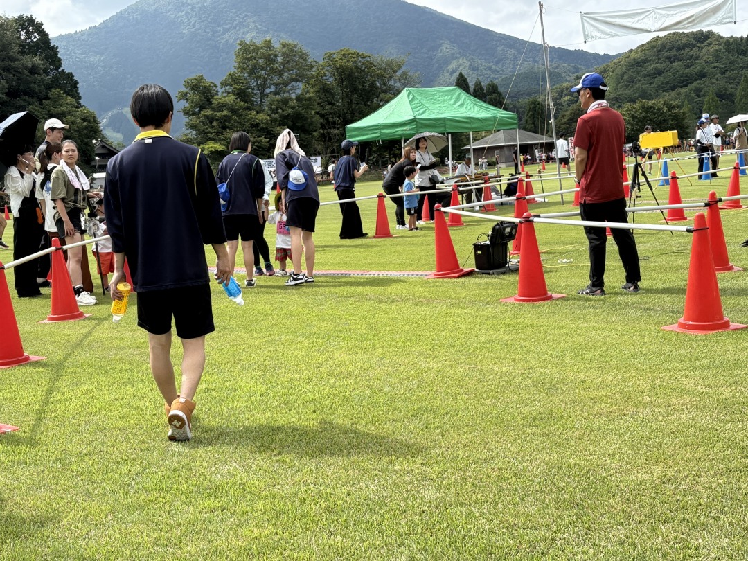 saijyoshisui_h's tweet photo. #第26回ひろしまクロスカントリー大会 に大会競技補助役員として参加しました。
#西城紫水 #西城紫水の日常 #地域みらい留学 #西城町 #紫水高校応援隊 #紫水高校が好き #japan #hiroshima #high_school https://t.co/p2xqc5H6ww