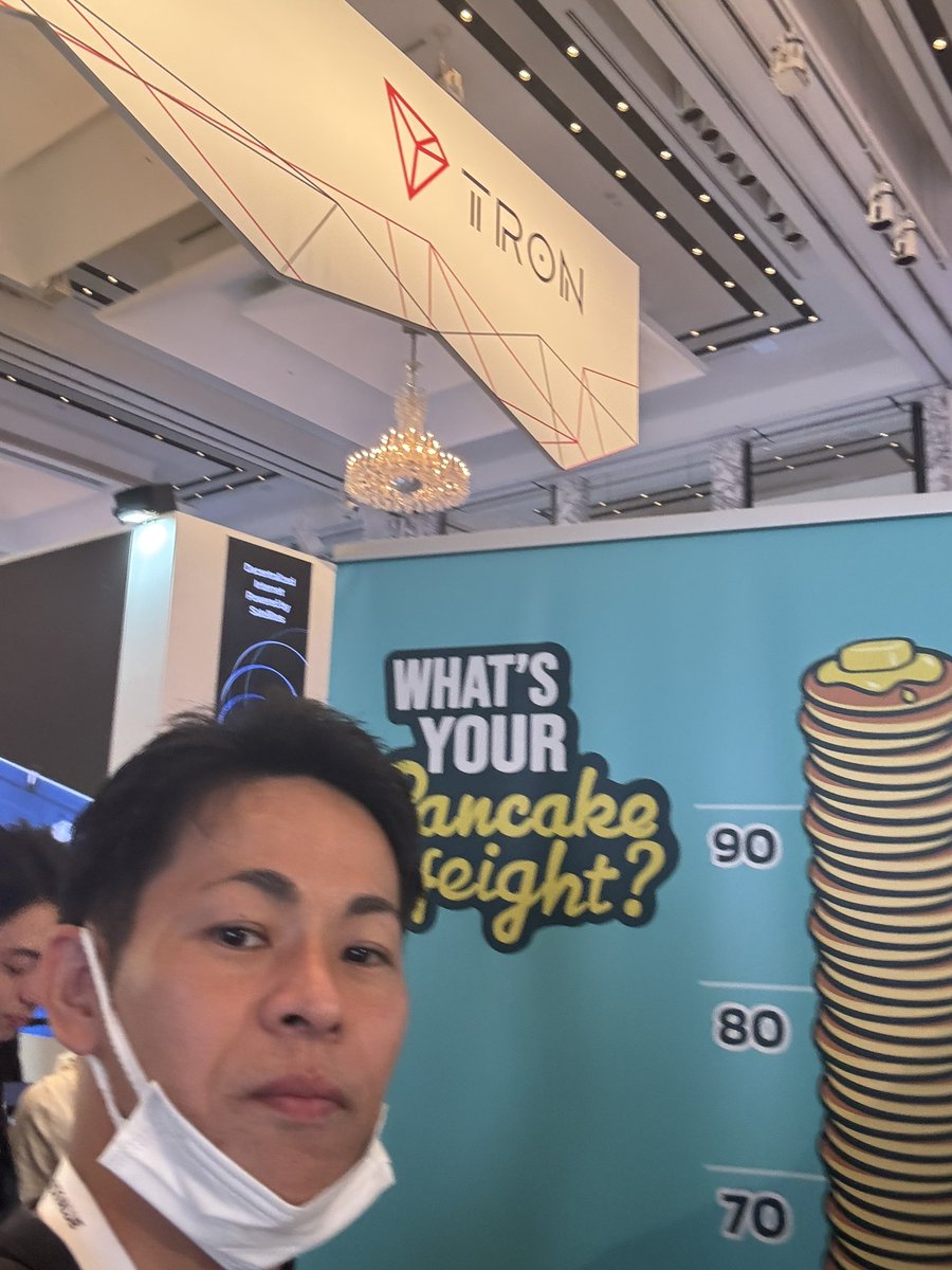 peipei_ackky's tweet image. #PancakeChallenge