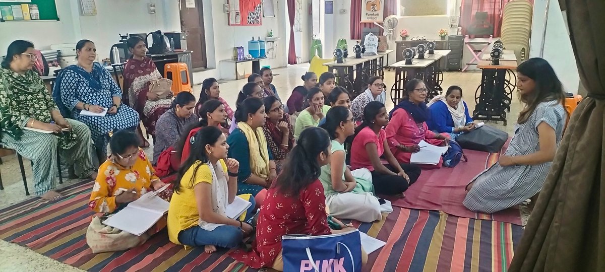PwC_IN's tweet image. For years, Nisha Tai and her family faced numerous financial and social challenges due to her chronic health condition. That changed when she joined the #PwCIF initiative in Pune. Click to read: bit.ly/3ViY1J6
#CommunityDevelopment