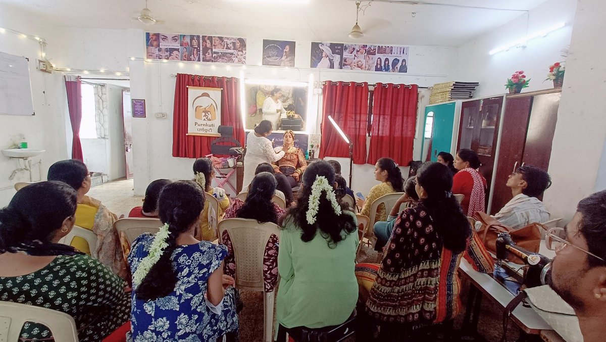 PwC_IN's tweet image. For years, Nisha Tai and her family faced numerous financial and social challenges due to her chronic health condition. That changed when she joined the #PwCIF initiative in Pune. Click to read: bit.ly/3ViY1J6
#CommunityDevelopment