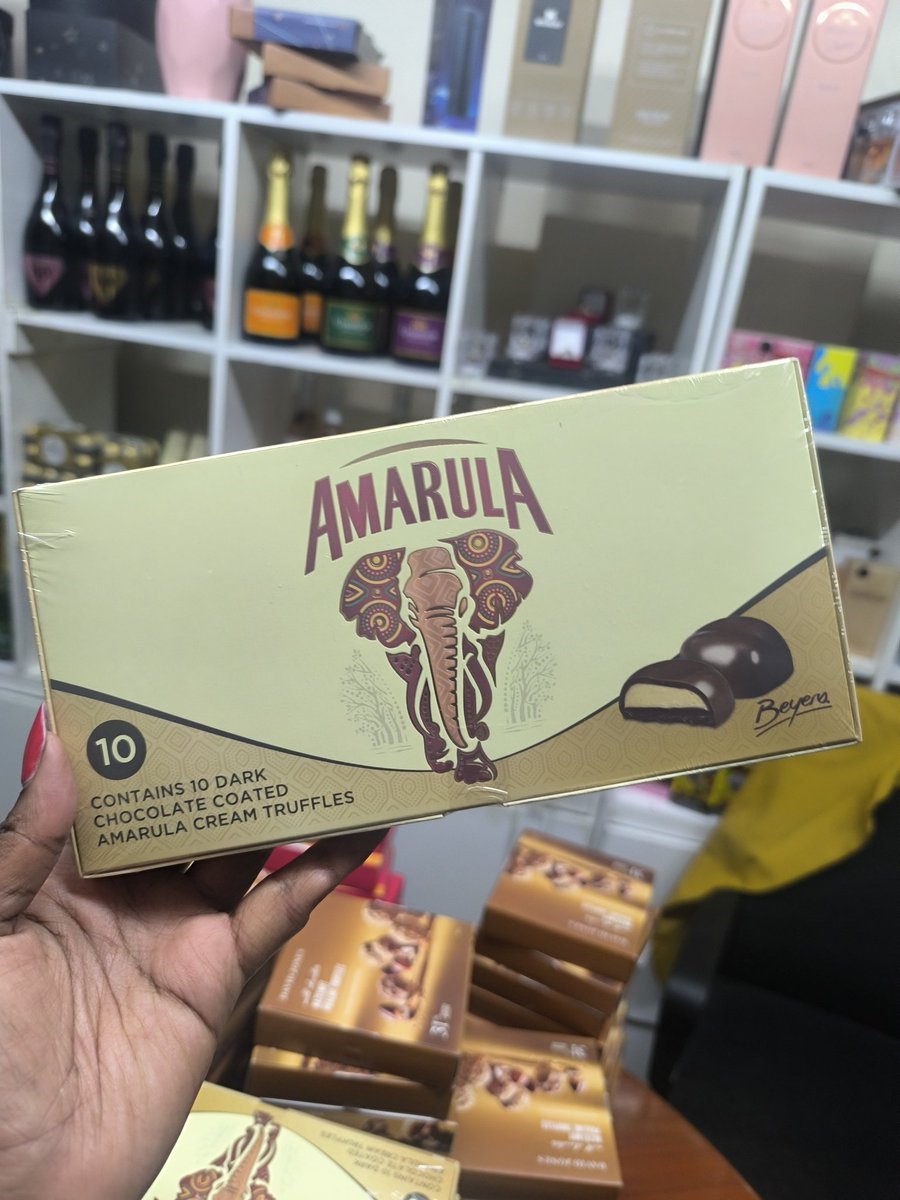 We have added more options on our $10.00 chocolate 💕