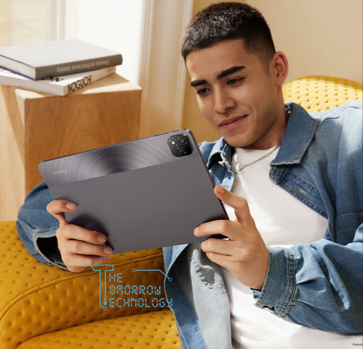 Infinix Xpad Android tablet 4/256GB, 11.0″ display, Helio G99 chipset, 7000 mAh battery...
@Ksh.16,999
-0705596611

#MainaAndKingangi <a href="/Classic105Kenya/">Classic 105 Kenya</a> <a href="/ItsMainaKageni/">Maina Kageni</a> 
Tubonge Tuesday