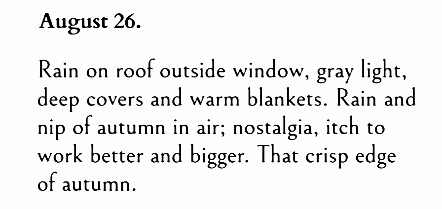 NostosLit's tweet photo. ― Sylvia Plath, The Unabridged Journals https://t.co/uVAPVXR6sc