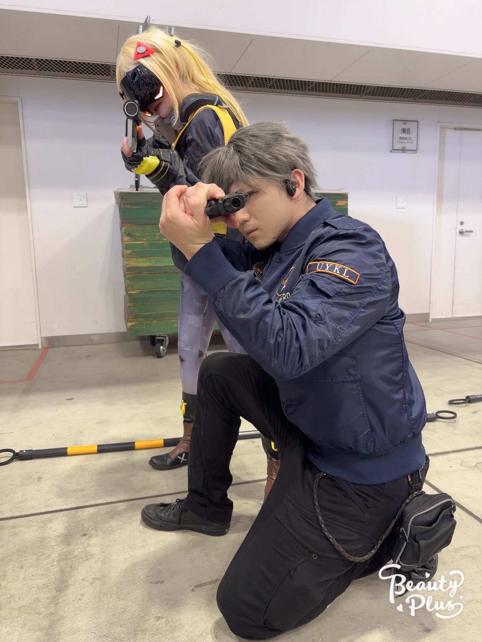 レツ・ザイン on X: 