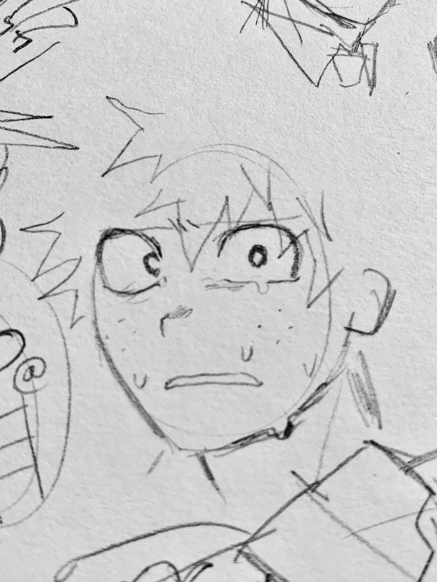 #IzukuMidoriya im scrating my ass while typingsend