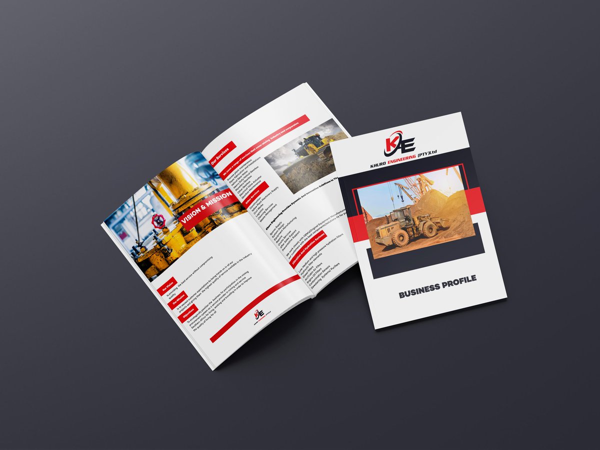 Let's Take Your Brand To The Next Level..Boost Your Sales ..Attract Your Target Market 🎯✅️📈
Logo Design|Business Plan Magazine Design|Catalog Design 
We Design It All..Contact Us On 
admin@bmpudumosolutions.com 
+27737832462|+27685580857
#GraphicDesign #GraphicDesigner