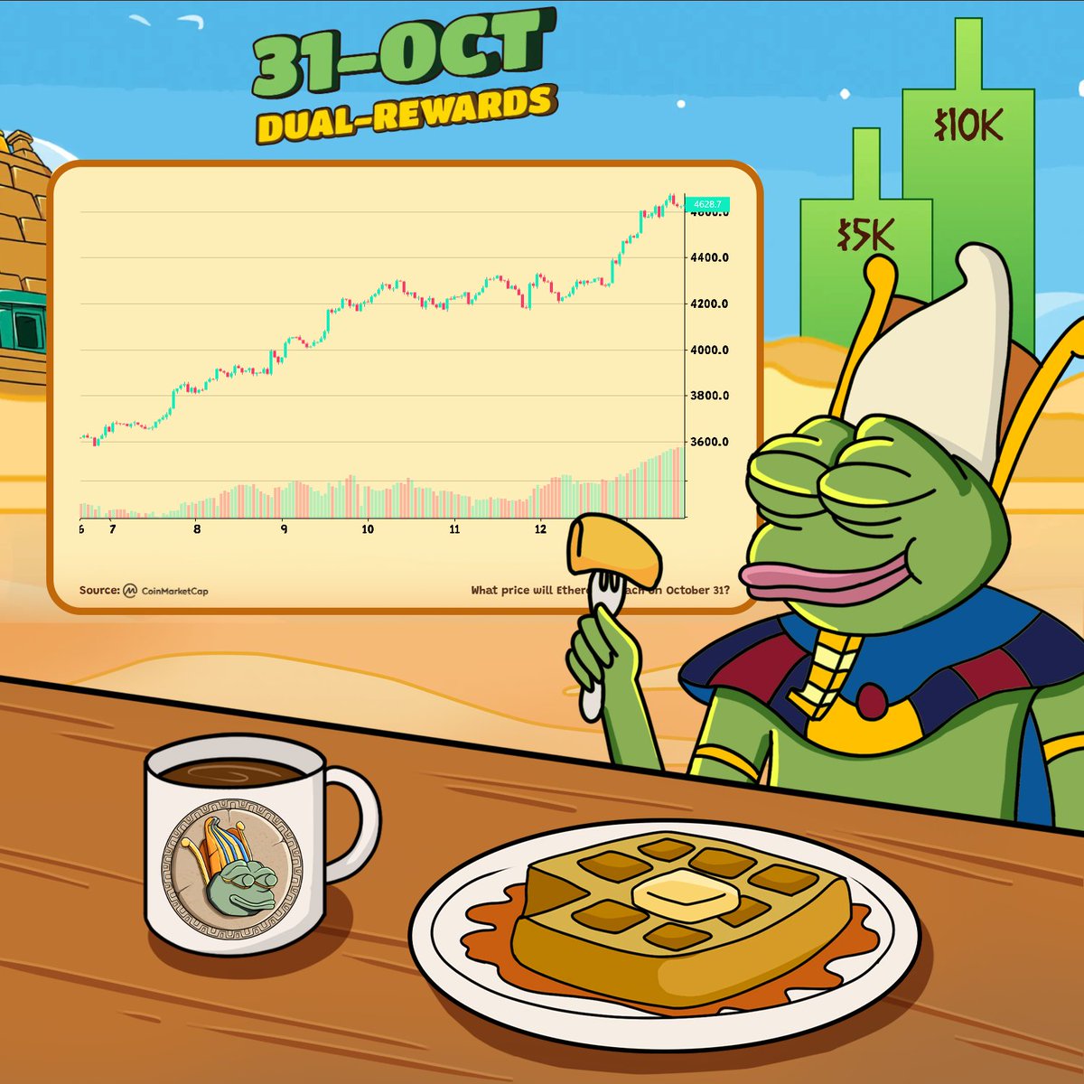 PEPE Ascension tweet media