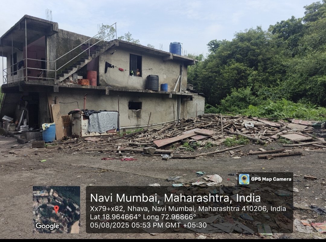 Good Morning <a href="/CPCB_OFFICIAL/">Central Pollution Control Board</a> <a href="/mpcb_official/">Maharashtra Pollution Control Board</a> Seems you are in deep slumber. You Have to Wake up. It's been 2 months. No action.
<a href="/CMOMaharashtra/">CMO Maharashtra</a> <a href="/PMOIndia/">PMO India</a>
<a href="/Pankajamunde/">Pankaja Gopinath Munde</a> <a href="/navimumbaicv/">Navi Mumbai Citizen Voice 🇮🇳 नवी मुंबई नागरिक</a> <a href="/htTweets/">Hindustan Times</a> <a href="/NEAsg/">National Environment Agency</a> <a href="/moefcc/">MoEF&CC</a> <a href="/Greenpeace/">Greenpeace International</a> <a href="/nationalism_eng/">Nationalism News®</a> <a href="/pm25_monitor/">Global Pollution Monitor</a> <a href="/TOIIndiaNews/">TOI India</a> <a href="/TOIMumbai/">TOI Mumbai</a>