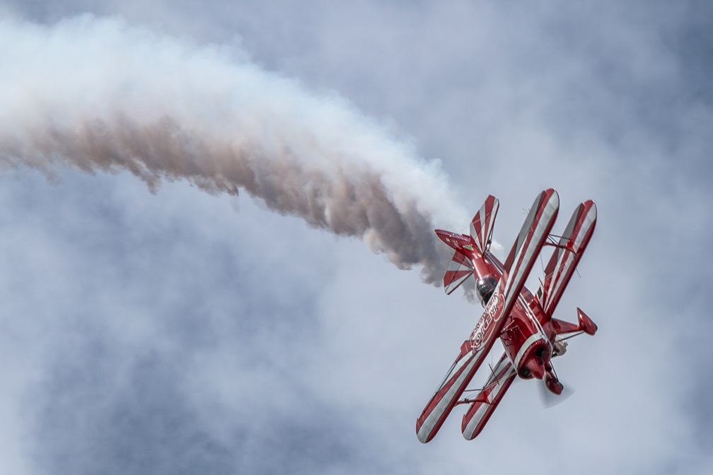 2025 Moses Lake Airshow
Photo: Graham Cracker Photography