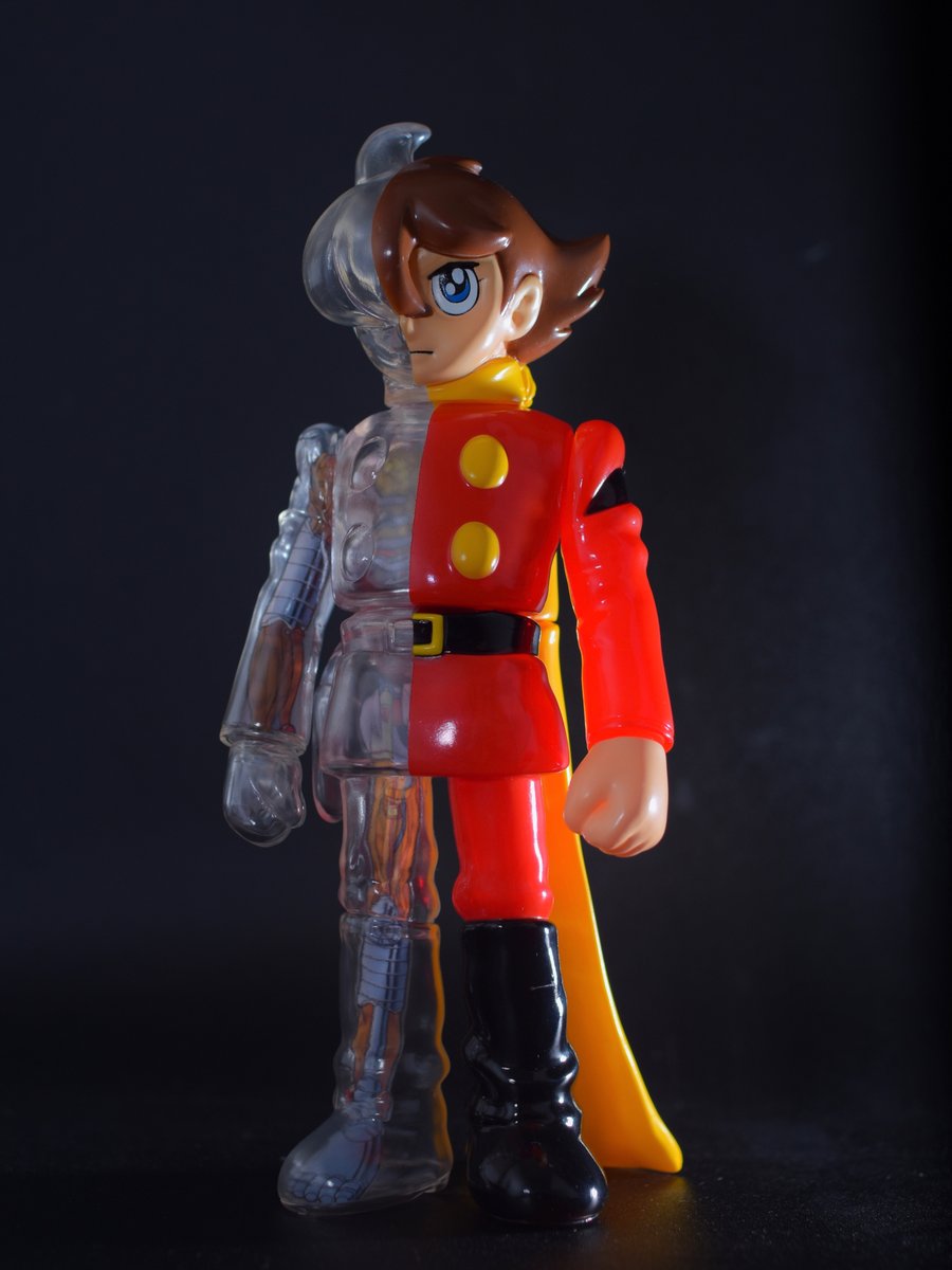 デビルマン ソフビ サタン アルチザントイ artisan toy