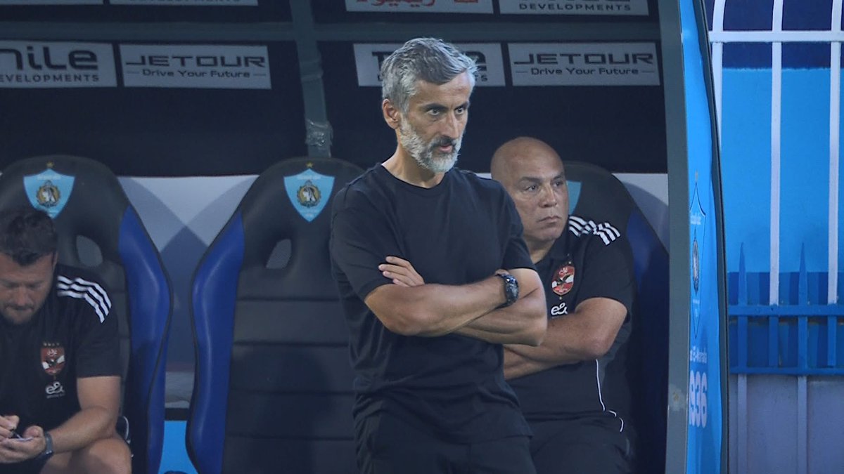 Alaa Abdel-Aal (Ghazl El Mahallah coach) after the 0-0 v Al Ahly:

“Al Ahly needs a bigger coach than Jose Riveiro because all the players are stars and they need a great coach to manage them.”

Thoughts? 💭 

#YallaYaAhly
#AfricanFootball