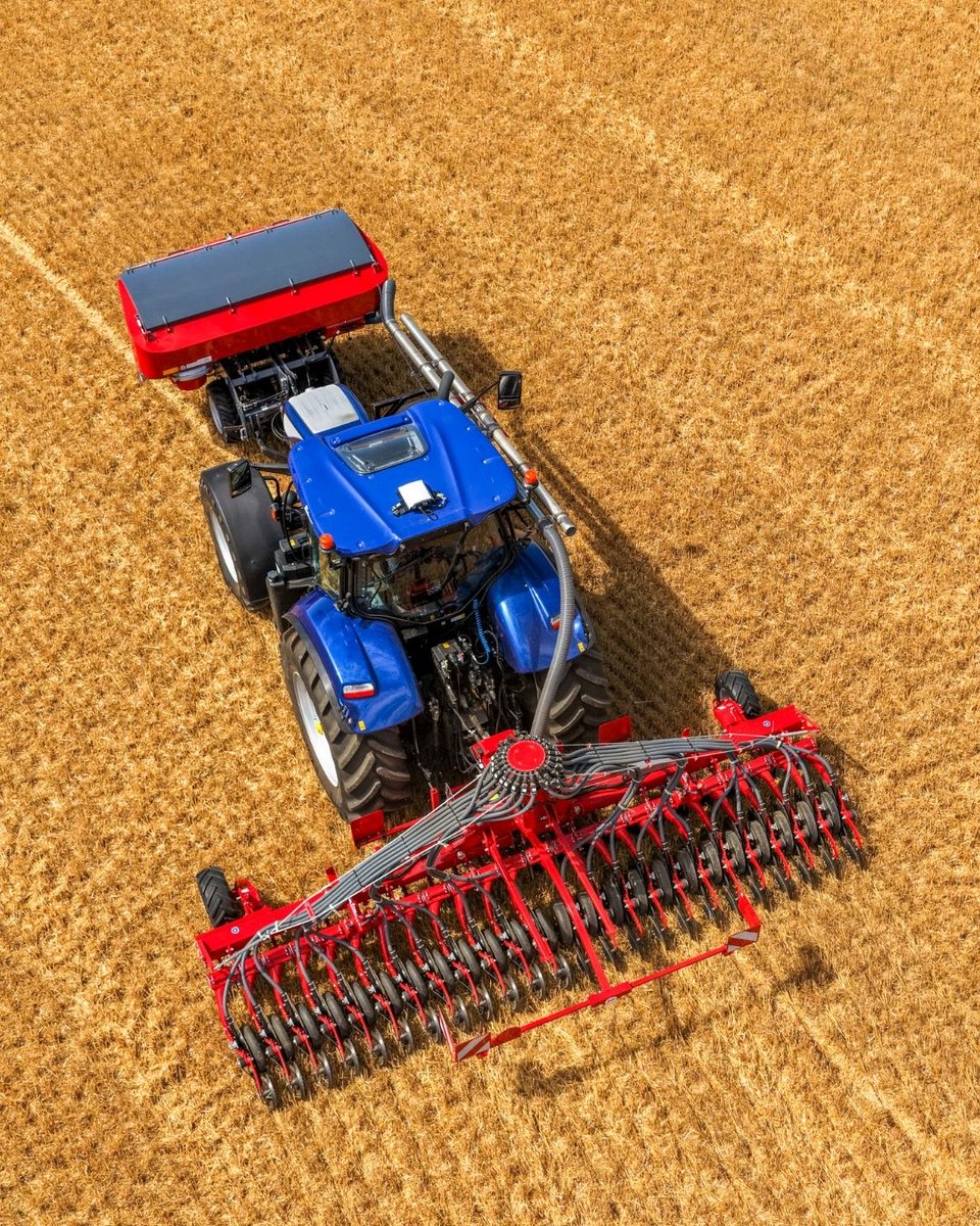 HORSCH_France's tweet photo. [⏰INNOVAGRI📅 J-7 ] Bientôt de retour à OUTARVILLE pour @Innovagri1  🤩
Curieux, intéressés, visiteurs et clients fidèles, toute notre équipe se fera un plaisir de vous accueillir sur notre stand du 2 au 4 septembre de 8h30 à 18h. 
#dechaumage #semis #monograine #pulverisation https://t.co/oOM6En5Slo