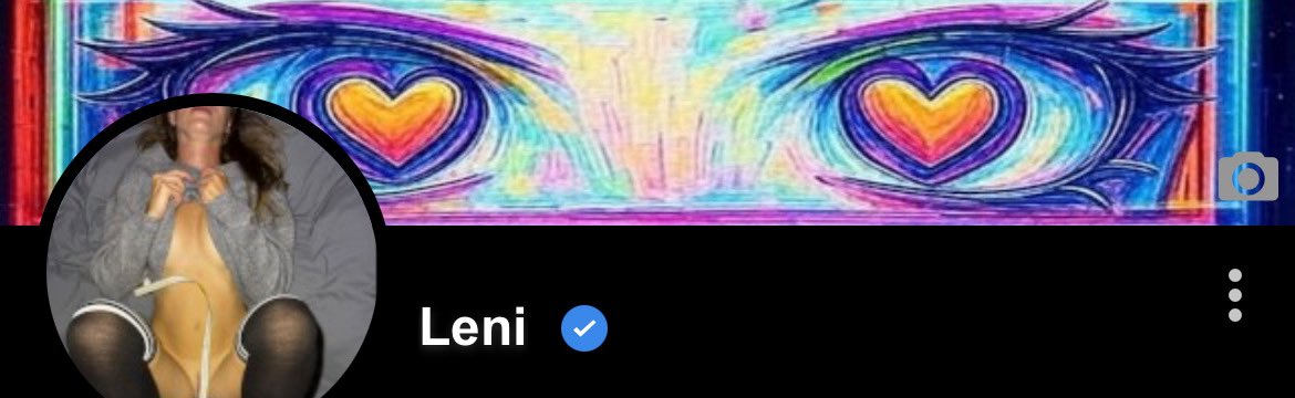 Check out my #Pornhub⬛️🟧 enjoy my real #amateur content, like and subscribe 💖 xoxo, your Leni 💋

pornhub.com/model/leni
