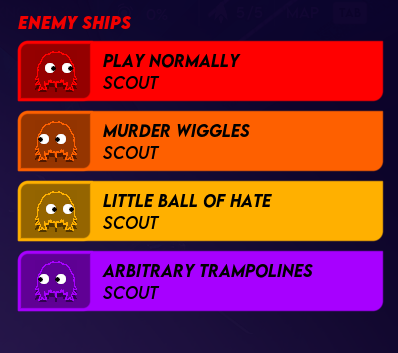 Time to Pac it up. Anything Ghosts. #wildgate