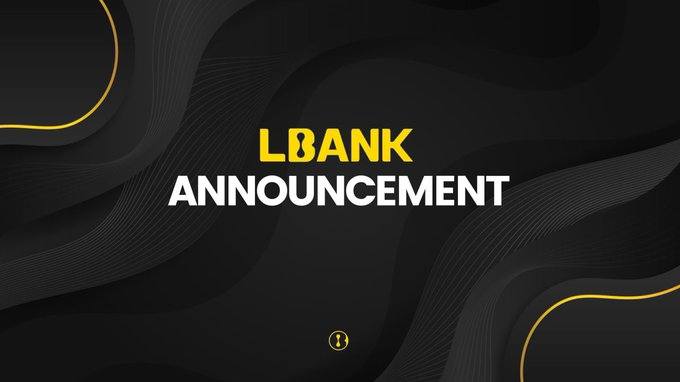 LBank_Exchange's tweet photo. 💫 New #listing

🌠 $B/USD1 has been listed on LBank!

👉 Trade now: https://t.co/dMKpLN7giW

📚 Learn More: https://t.co/gw24dBz5Jw https://t.co/KUhnofDSMc