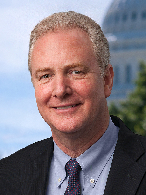 We have the first reported case of human infection from the flesh eating New World screwworm, reported in Maryland.

That's no way to talk about Democrat Senator
Chris Van Hollen but who am I to argue ?