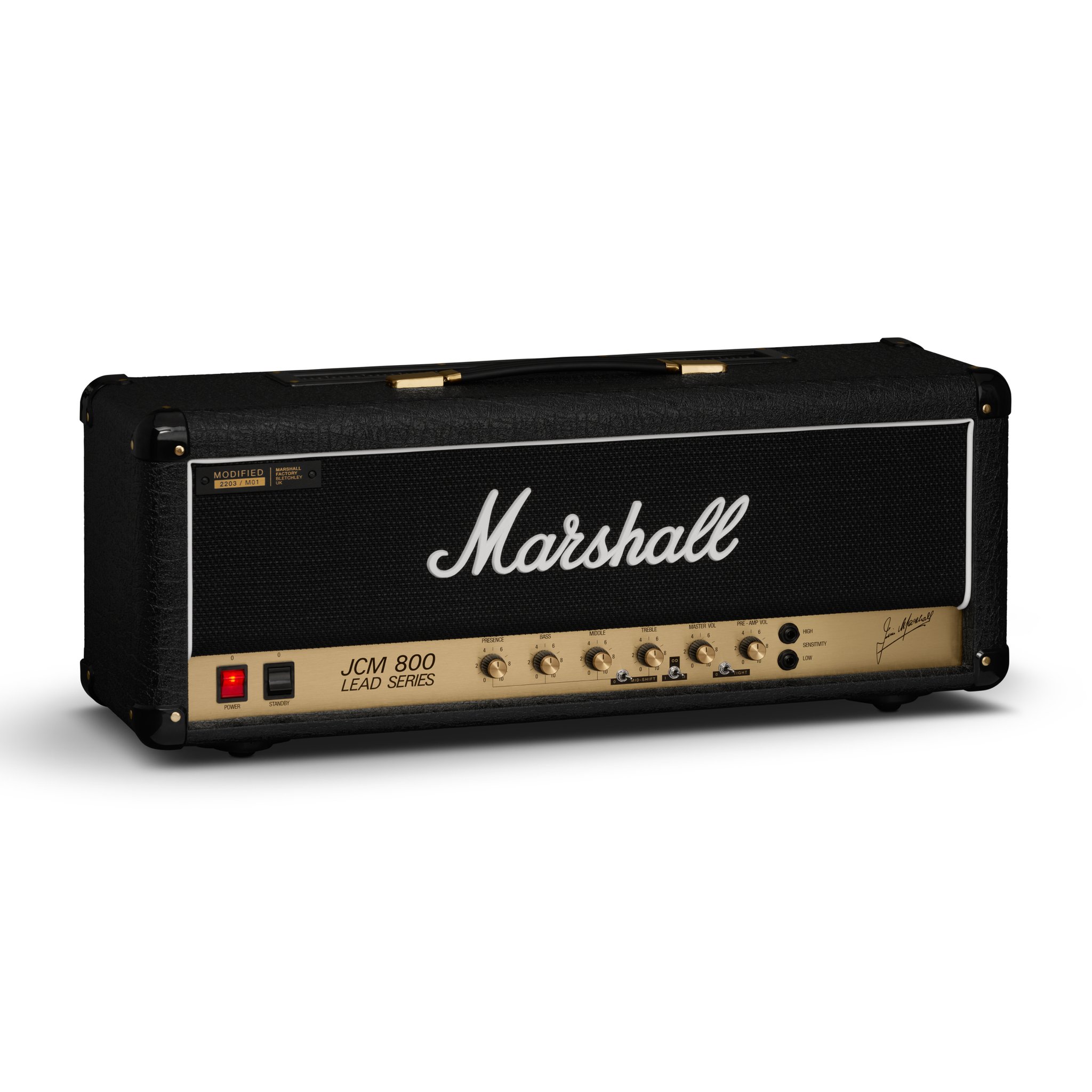 【絶版】アンプ大名鑑 [Marshall編] ギターアンプな情報のバイブル？！ーマーシャル・アンプ誕生の