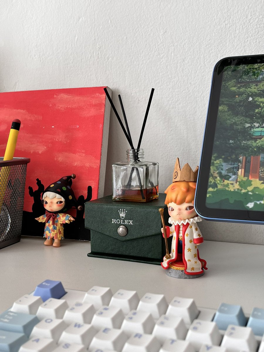 brunoospace's tweet image. How’s ur day gengs?! Ft. Nono plarak-plirik 👀✨