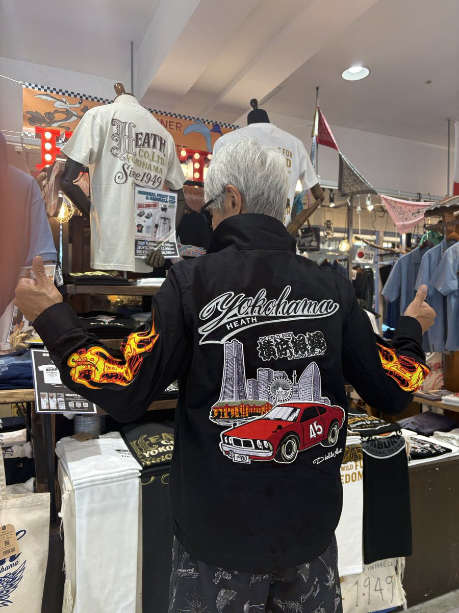 HEATH.INDUSTRIAL【公式】 (@heath_yokohama) / Posts / X