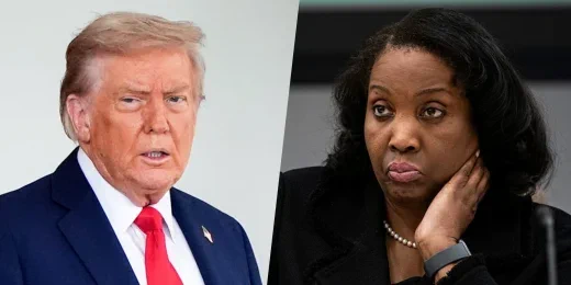 🥔CRIPTOVALUTE : Trump tenta di licenziare la governatrice della Federal Reserve: una battaglia legale in vista.