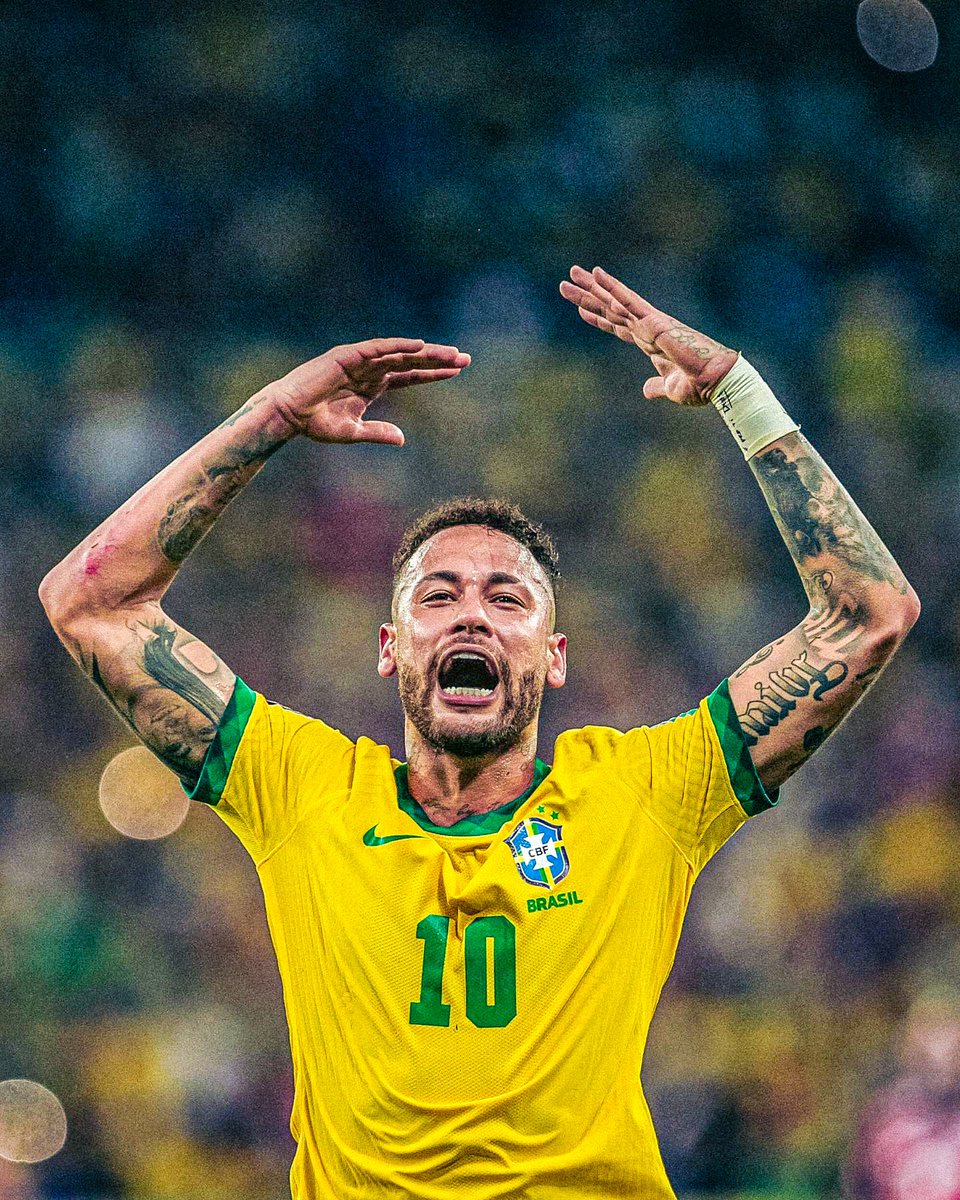 Every medal has two sides

Neymar wil work harder than ever to be better and better