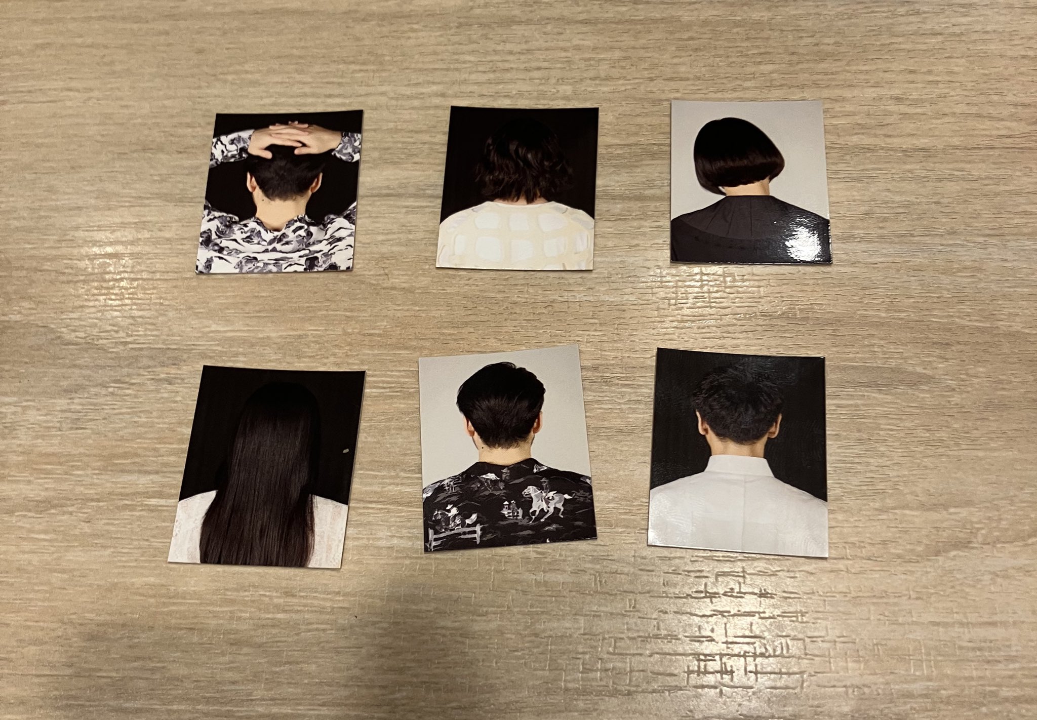 シークレットあり］サカナクション ステッカー