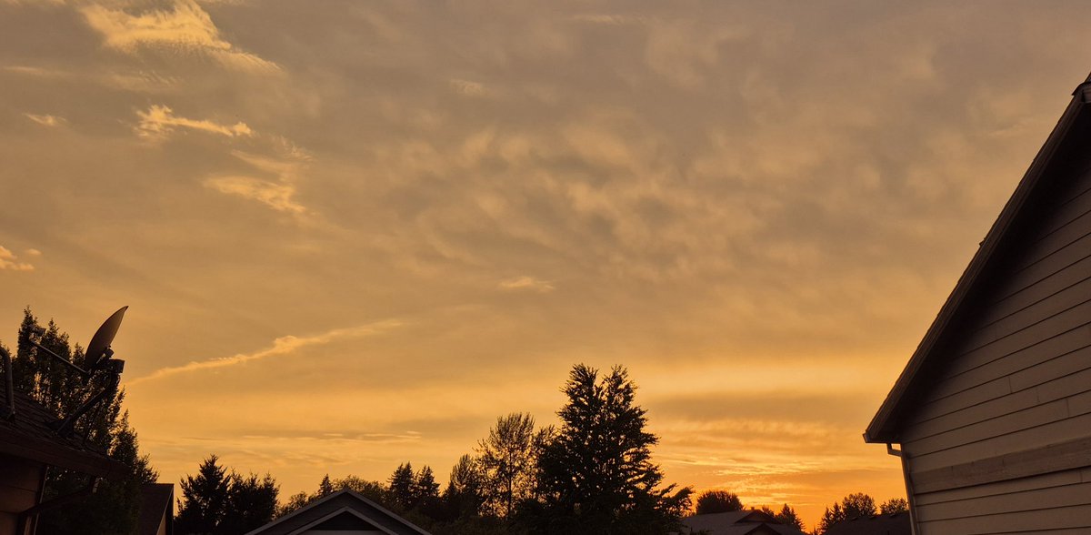 chriscabe3's tweet image. Last 8pm #sunset of 2025!!! #greshamOR #orwx