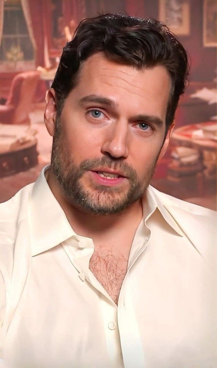 Good morning to my Henry Cavill supporters have a great day ❤️❤️❤️❤️❤️#henrycavill