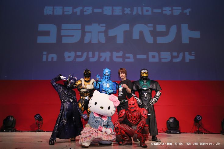 1986masami's tweet image. 何処を見ても奴らがいる
＃仮面ライダー電王
＃イマジン