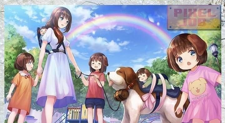 Las fantasias de mami ser como: