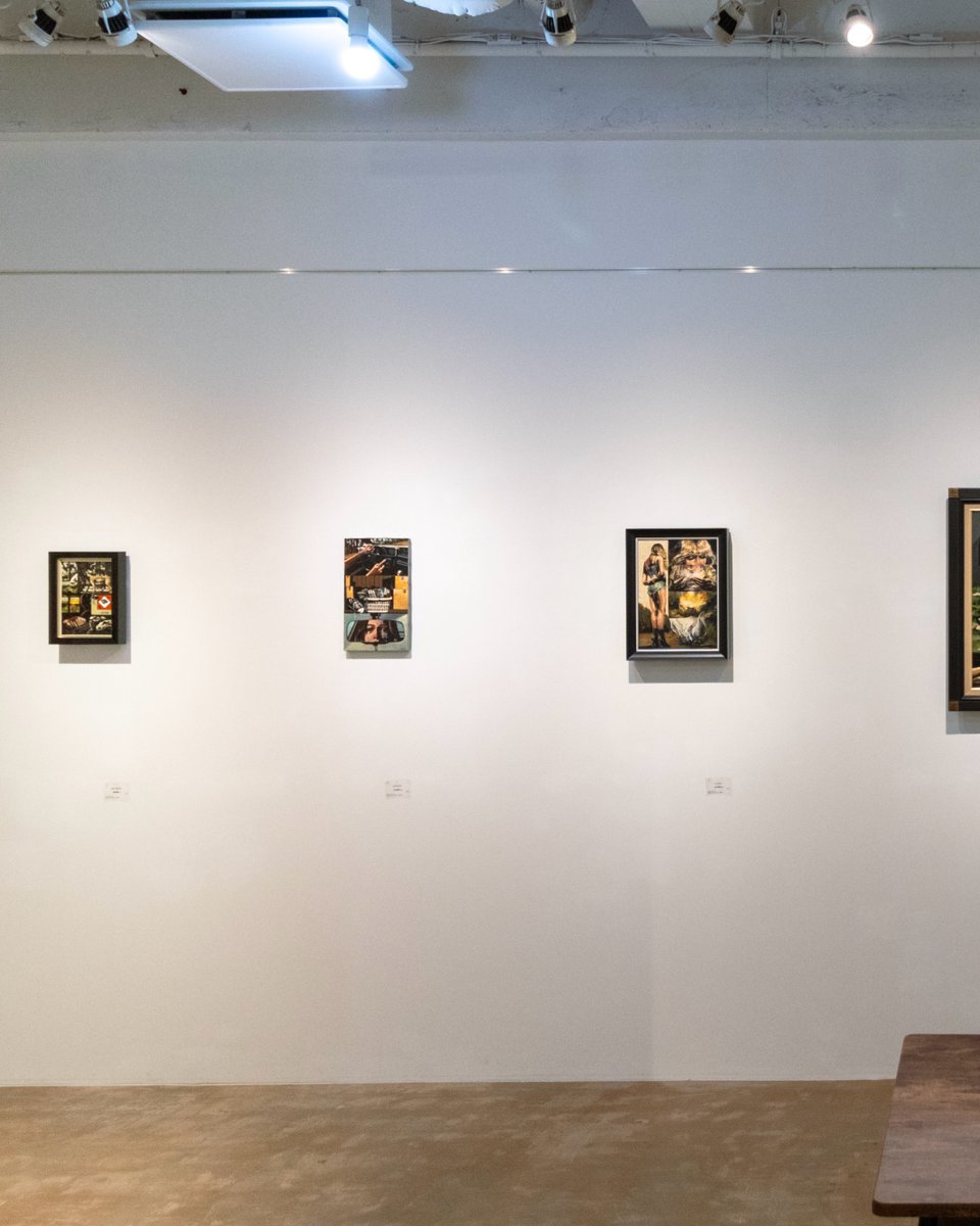 【個展展示中作品】M 3月9日 (木) 開幕｜本展のための新作を一挙に公開します！特別展