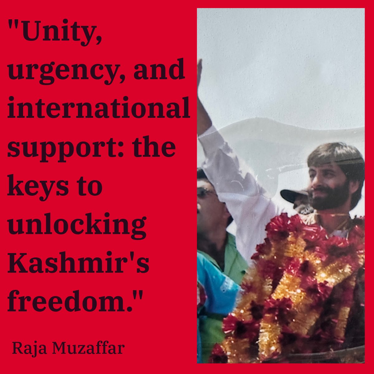 Raja Muzaffar (@rajammuzaffar) on Twitter photo 